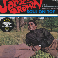 Виниловая пластинка JAMES BROWN / Soul On Top (1LP)