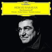 Компакт-диск Sergei Babayan / Rachmaninoff: Preludes, Tableaux, Moments Musicaux (CD)