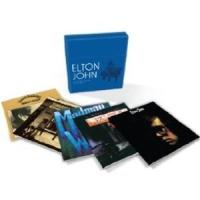 Компакт-диск Elton John / 5 Classic Albums (1970-1973)(5CD)