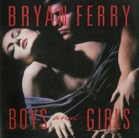 Компакт-диск Bryan Ferry / Boys And Girls (CD)