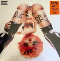 Виниловая пластинка Ice Spice / Like..? (Opaque Orange Vinyl) (1LP)