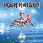 Компакт-диск Iron Maiden / Seventh Son Of A Seventh Son (CD)