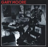 Компакт-диск Gary Moore / Still got the blues (Jewel)(1CD)
