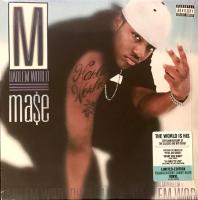 Виниловая пластинка Mase / Harlem World (Limited 25th Anniversary Edition, Transparent Light Blue Vinyl) (2LP)