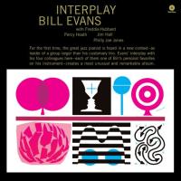 Виниловая пластинка Bill Evans / Interplay (1LP)