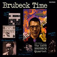 Виниловая пластинка Dave Brubeck / Brubeck Time (LP)