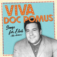 Виниловая пластинка Doc Pomus / Viva Doc Pomus: Songs For Elvis (The Demos) (coloured) (2LP)
