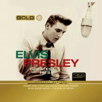 Компакт-диск Elvis Presley / Gold Elvis Presley Greatest Hits (3CD)