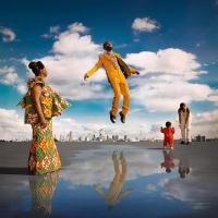 Виниловая пластинка Kojey Radical / Reason To Smile (2LP) Виниловая пластинка Kojey Radical / Reason To Smile (2LP)