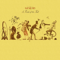 Виниловая пластинка Genesis / A Trick Of The Tail (45 RPM) (2LP)