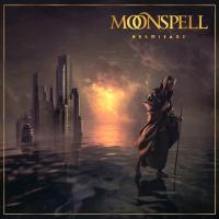Компакт-диск Moonspell / Hermitage (RU)(CD)