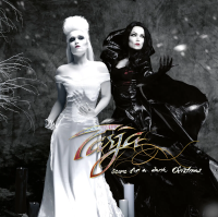 Виниловая пластинка Tarja Turunen / Score For A Dark Christmas (Black Marbled) (2LP)