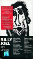 Компакт-диск Billy Joel / My Lives (4CD+DVD)