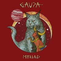 Виниловая пластинка Gaupa / Myriad (1LP)