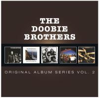 Компакт-диск The Doobie Brothers / Original Album Series (Papersleeves In Case) (5CD)