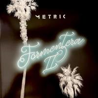 Виниловая пластинка Metric / Formentera II (Translucent Pink) (1LP)