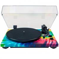 Виниловый проигрыватель TEAC TN-420-TD (Tie-Dye)