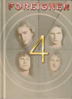 Компакт-диск Foreigner / 4 (Box) (Box, 4CD+BR-A) (5CD)