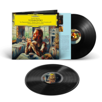 Виниловая пластинка Daniil Trifonov / Tchaikovsky (2LP)