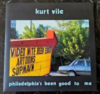 Виниловая пластинка Vile Kurt / Philadelphia’s Been Good To Me (1LP)