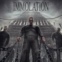Компакт-диск Immolation / Kingdom Of Conspiracy (RU)(CD)
