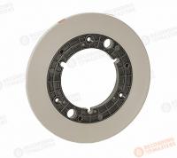 Ракорд RTM R39103 6.3мм 250м для магнитофонной ленты NAB белый