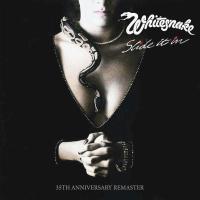 Компакт-диск Whitesnake / Slide It In (35th Anniversary Remaster)(CD)