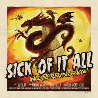 Компакт-диск Sick Of It All / Wake The Sleeping Dragon! (Special Edition)(CD)