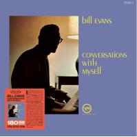 Виниловая пластинка Bill Evans / Conversations With Myself (Black Vinyl) (LP)