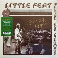 Виниловая пластинка Little Feat / Live at manchester free trade 1977 - rsd 2023 release (3LP)