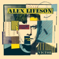 Виниловая пластинка Alex Lifeson / Victor (expanded edition) (coloured) (2LP)