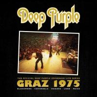 Виниловая пластинка DEEP PURPLE / GRAZ 1975(RED-GOLD) (2LP)