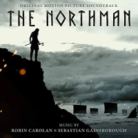 Виниловая пластинка OST / The Northman (Robin Carolan & Sebastian Gainsborough) (Red, Limited) (2LP)