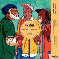 Виниловая пластинка Inna de Yard / The Viceroys: Tears Are Falling (1LP)