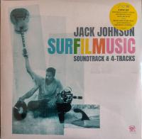 Виниловая пластинка Jack Johnson / Surfilmusic (2LP)