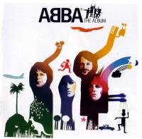 Компакт-диск ABBA / The Album (Jewel) (1CD)
