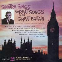 Виниловая пластинка Frank Sinatra / Sinatra Sings Great Songs From Great Britain (LP)