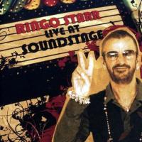Компакт-диск Ringo Starr / Live At Soundstage (CD)