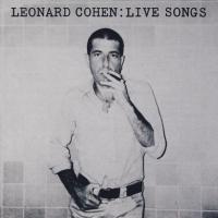 Компакт-диск Leonard Cohen / Live Songs (CD)