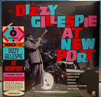 Виниловая пластинка Dizzy Gillespie / At Newport (1LP) Виниловая пластинка Dizzy Gillespie / At Newport (1LP)