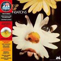 Виниловая пластинка THE FOUNDATIONS / BUILD ME UP BUTTERCUP - YELLOW & TRANSPARENT VINYL - LTD EDT (1LP)