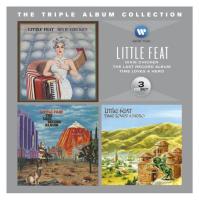 Компакт-диск Little Feat / The Triple Album Collection (3CD)