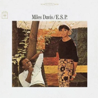 Виниловая пластинка Miles Davis / E.S.P. (1LP) Виниловая пластинка Miles Davis / E.S.P. (1LP)