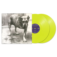 Виниловая пластинка Alice In Chains / Alice In Chains (30th Anniversary) (Yellow) (2LP)