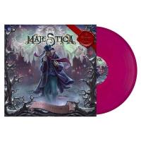 Виниловая пластинка Majestica / A Christmas Carol (Purple Vinyl / Incl. 2 Bonus Tracks) (1LP)