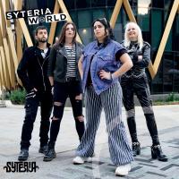 Виниловая пластинка Syteria / Syteria World (Blue Vinyl) (1LP)