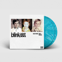 Виниловая пластинка Blink-182 / One More Time... Part-2 (coloured) (2LP)