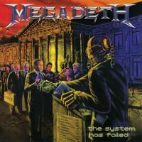Виниловая пластинка Megadeth / The System Has Failed (LP)