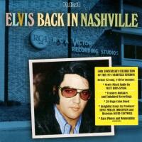 Компакт-диск Elvis Presley / Elvis Back In Nashville (4CD)