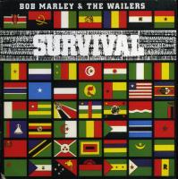 Компакт-диск Bob Marley / Survival (Jewel) (1CD)